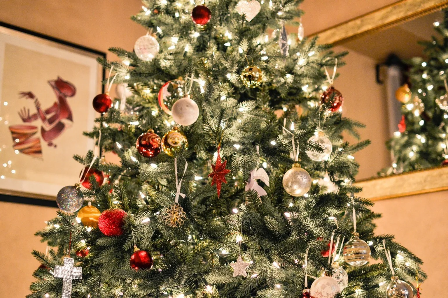 The History of Christmas Trees