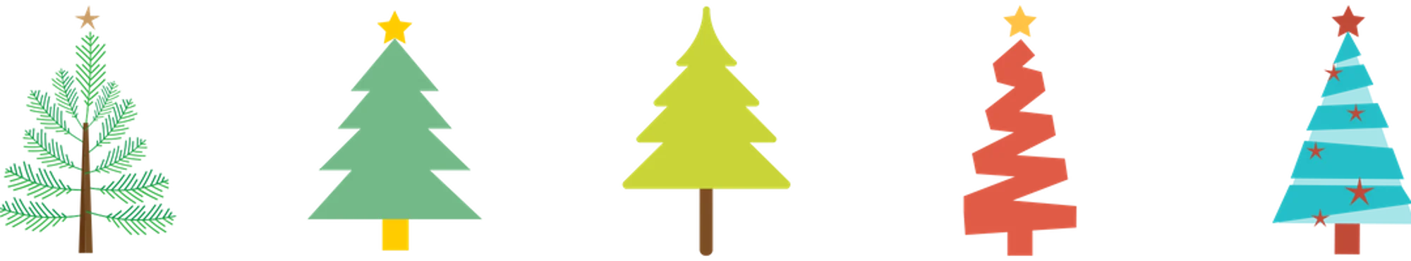 Christmas Trees