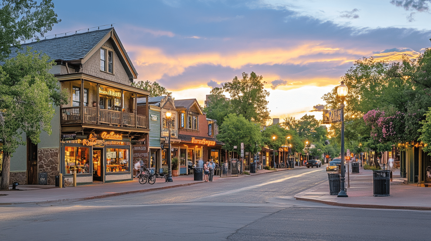 Historic Downtown Flagstaff