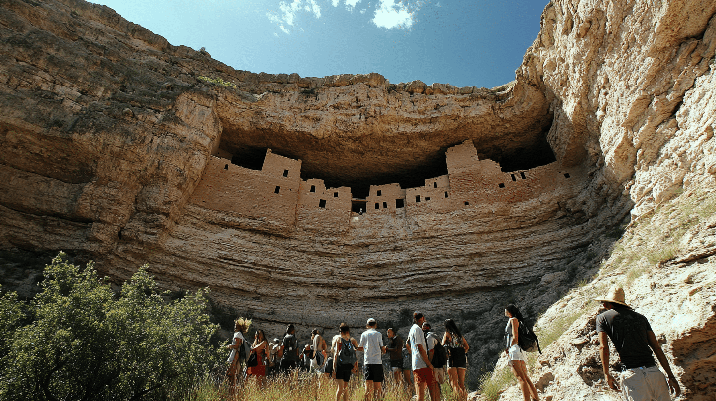 Mystery of Montezuma Castle