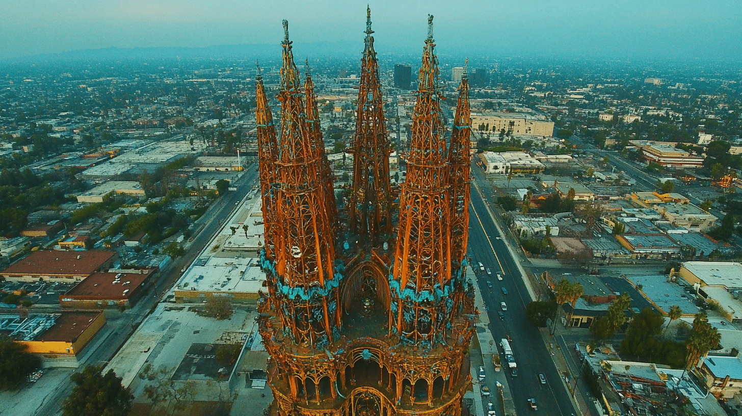 Watts Towers