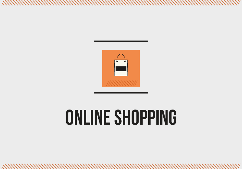 Online shopping