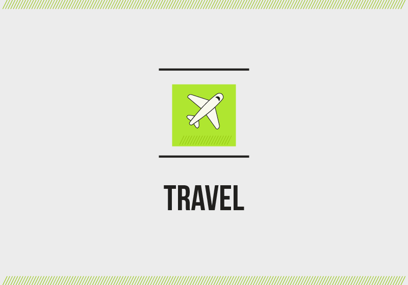 Travel shopping hacks