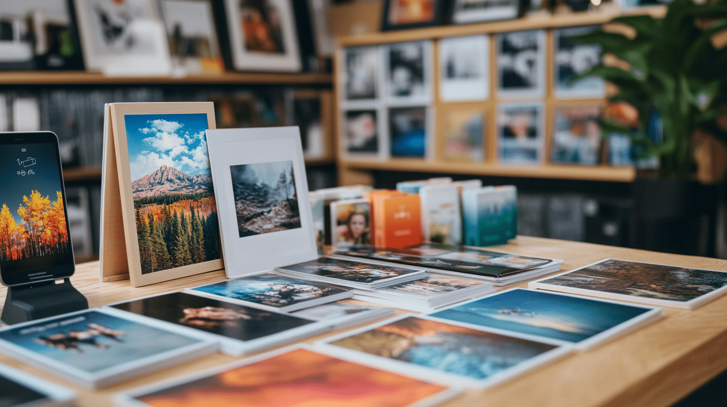 Leverage Photo Deals