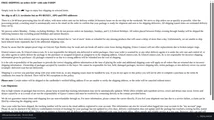 Screenshot of Ejuice Connect's website on Oct 18, 2026 showing the "Free Shipping on Orders $150+" offer