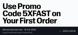 Screenshot of Rugiet Health's website on Oct 16, 2026 showing the "Get 15% Off Your First Order" offer